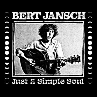 Bert Jansch  Retro Style Folk Music Design Lightweight Hoodie | Artistshot