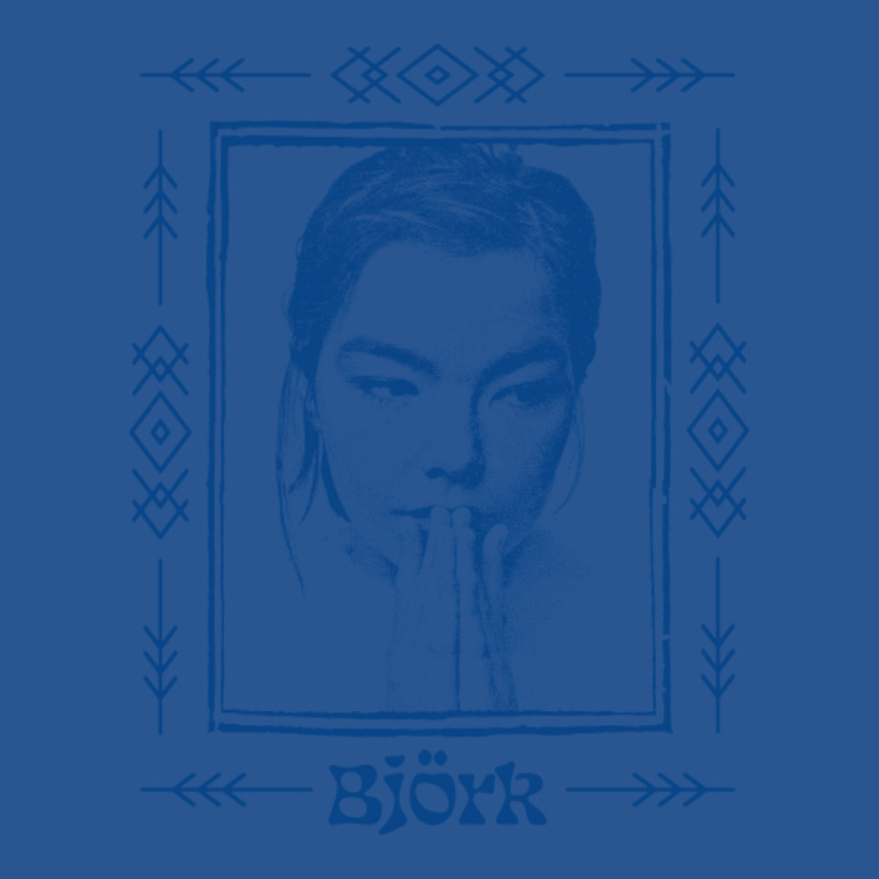 Björk  Vintage Style Aesthetic Fan Art Design4 T-Shirt by delhayeidai | Artistshot