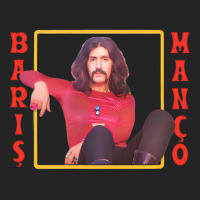 Barış Manço  Original Psychedelic Design 3/4 Sleeve Shirt | Artistshot