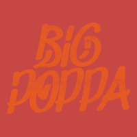 Big Poppa Zipper Hoodie | Artistshot