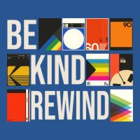 Be Kind Rewind  Vhs 80s Nostalgia Dark Theme T-shirt | Artistshot