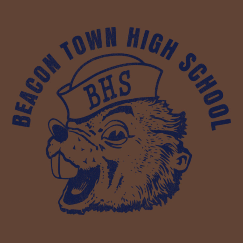 Beacon Town High School Beavers T-Shirt by xaqaniportv | Artistshot