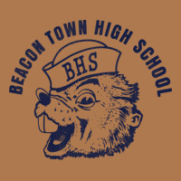 Beacon Town High School Beavers Vintage Short | Artistshot