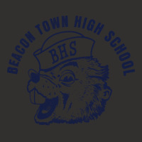 Beacon Town High School Beavers Champion Hoodie | Artistshot