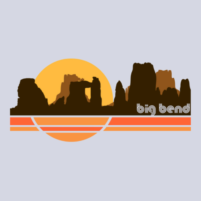 Big Bend National Park Retro 70s Tourist Souvenir Fleece Short by myrthamatusl | Artistshot