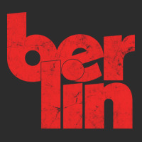 Berlin  Retro Typography Design Exclusive T-shirt | Artistshot