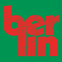 Berlin  Retro Typography Design Classic T-shirt | Artistshot