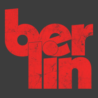 Berlin  Retro Typography Design Men's Polo Shirt | Artistshot