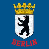 Berlin, Germany   Vintage Style Design Classic T-shirt | Artistshot