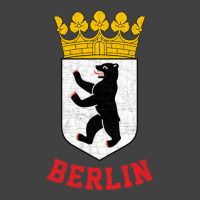 Berlin, Germany   Vintage Style Design Vintage T-shirt | Artistshot