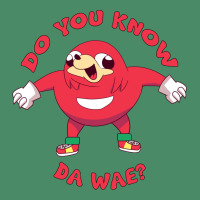 Ugandan Knuckles Do You Know Da Wae Graphic T-shirt | Artistshot