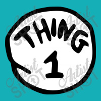 Thing 1 Graphic T-shirt | Artistshot