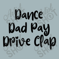 Dance Dad Pay Drive Clap Unisex Sherpa-lined Denim Jacket | Artistshot