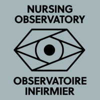 Nursing Observatory Unisex Sherpa-lined Denim Jacket | Artistshot