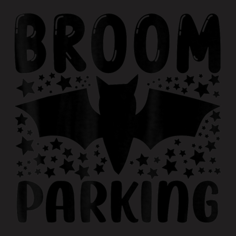 Broom Parking T-shirt | Artistshot