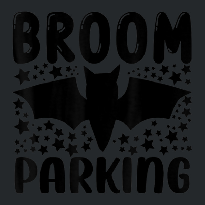 Broom Parking Crewneck Sweatshirt | Artistshot