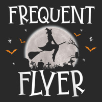 Frequent Flyer Witch Funny Halloween Witches Costu Printed Hat | Artistshot