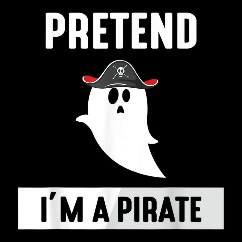 Pretend I'm A Pirate V-neck Tee | Artistshot