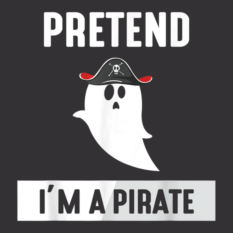 Pretend I'm A Pirate Vintage Short | Artistshot