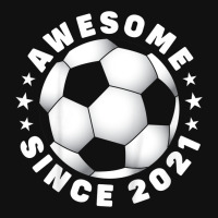 Kids 1st Birthday Awesome Since 2021 1 Years Old S Graphic T-shirt | Artistshot