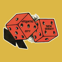 Atlantic City New Jersey Vintage Gambling Dice Classic T-shirt | Artistshot