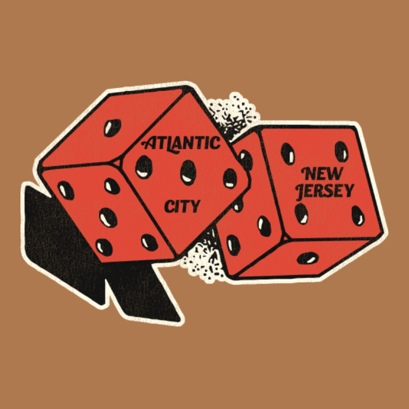 Atlantic City New Jersey Vintage Gambling Dice Vintage Short by zaheretippanp | Artistshot