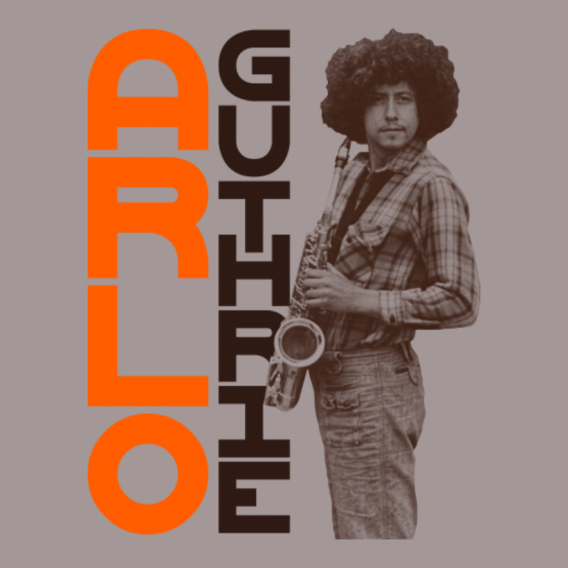 Arlo Guthrie On The Sax Vintage Short | Artistshot