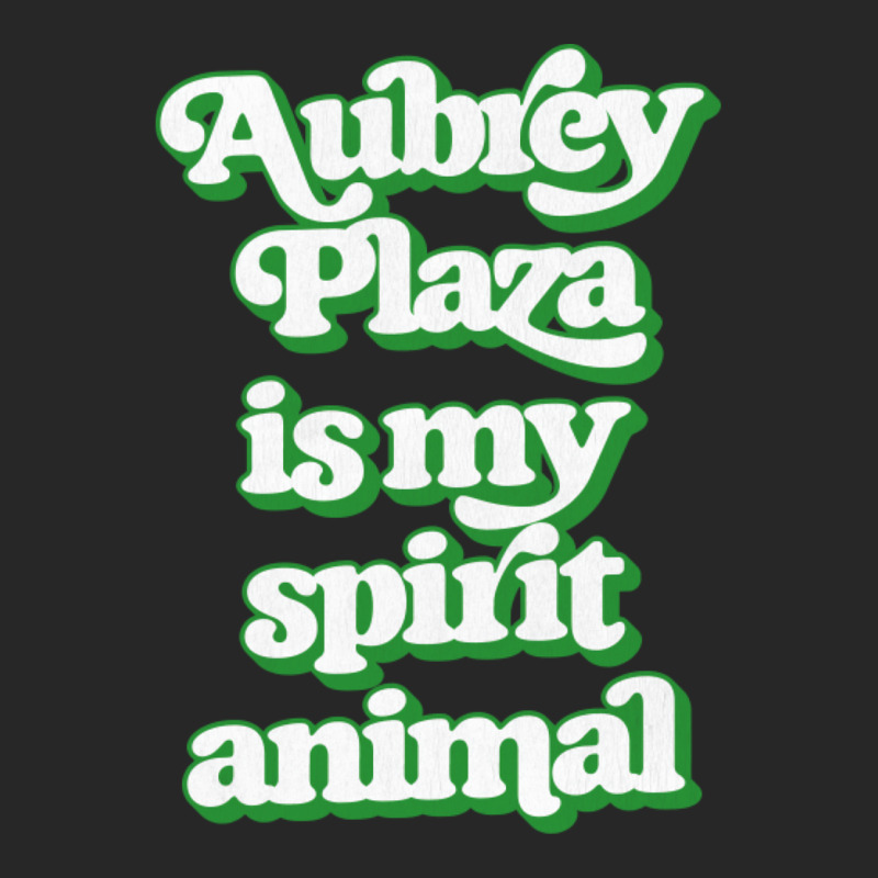 Aubrey Plaza Is My Spirit Animal Men's T-shirt Pajama Set | Artistshot