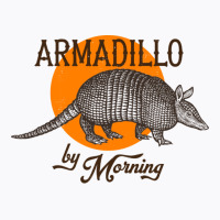 Armadillo By Morning T-shirt | Artistshot