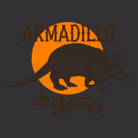 Armadillo By Morning Vintage Hoodie | Artistshot