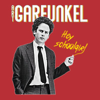 Art Garfunkel  Hey Schoolgirl Retro Fanart T-shirt | Artistshot