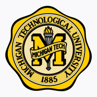 Michigan Technological University T-shirt | Artistshot