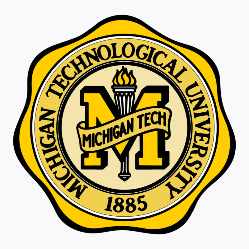 Michigan Technological University T-shirt | Artistshot