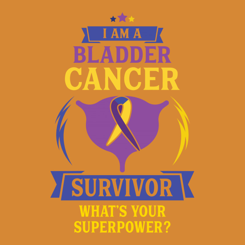 I Am A Bladder Cancer Survivor, What Is Your Superpower Metal Print Vertical | Artistshot