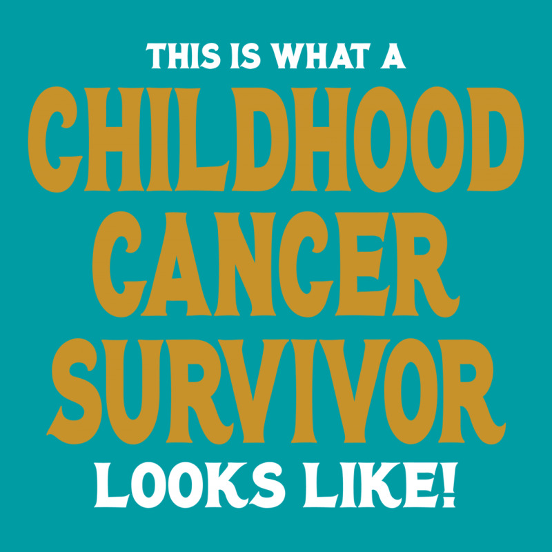 Never Underestimate The Strength Of A Childhood Cancer Warrior Rear Car Mat | Artistshot