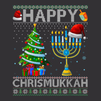 Happy Chrismukkah Jewish Christmas Hanukkah Chanuk Vintage Short | Artistshot