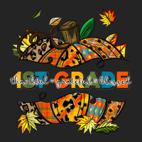 Halloween Teacher Funny 1st Grade Graphic Pumpkin 3/4 Sleeve Shirt | Artistshot