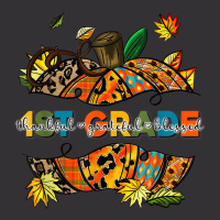 Halloween Teacher Funny 1st Grade Graphic Pumpkin Vintage Short | Artistshot