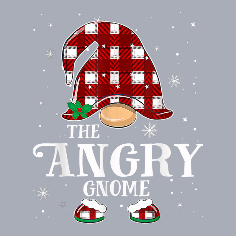 Angry Gnome Matching Family Group Christmas Party Tank Dress by Fashporium | Artistshot