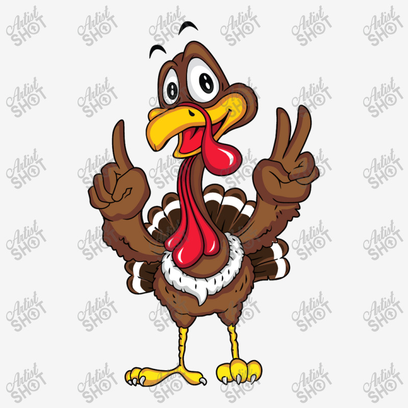 Turkey Graphic T-shirt by nokwqaart | Artistshot