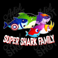 Super Shark Family Shark Ocean Long Sleeve Shirts | Artistshot