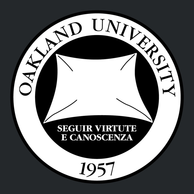 Oakland University Crewneck Sweatshirt by UniCollege | Artistshot