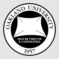 Oakland University Exclusive T-shirt | Artistshot