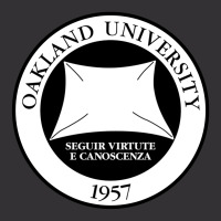 Oakland University Vintage Short | Artistshot