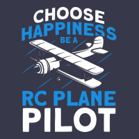 Choose Happiness Be A Rc Plane Pilot Model Airplan Long Sleeve Shirts | Artistshot