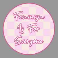 Feminism Is For Everyone Intersectional Feminist Women's V-neck T-shirt | Artistshot