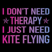 I Dont Need Therapy Kite Flying Cool Cropped Sweater | Artistshot