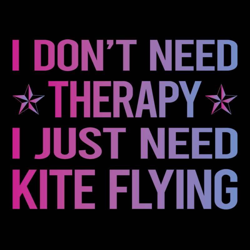 I Dont Need Therapy Kite Flying Cool Cropped Sweater by odayenbeppuq | Artistshot