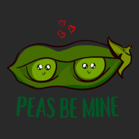 Peas Be Mine Vegetable Pea Pun Gift Printed Hat | Artistshot