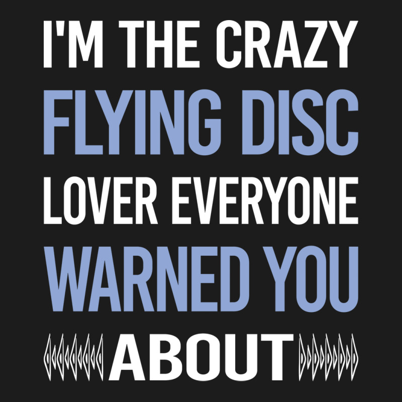 Funny Crazy Lover Flying Disc Cool Hoodie & Jogger Set | Artistshot